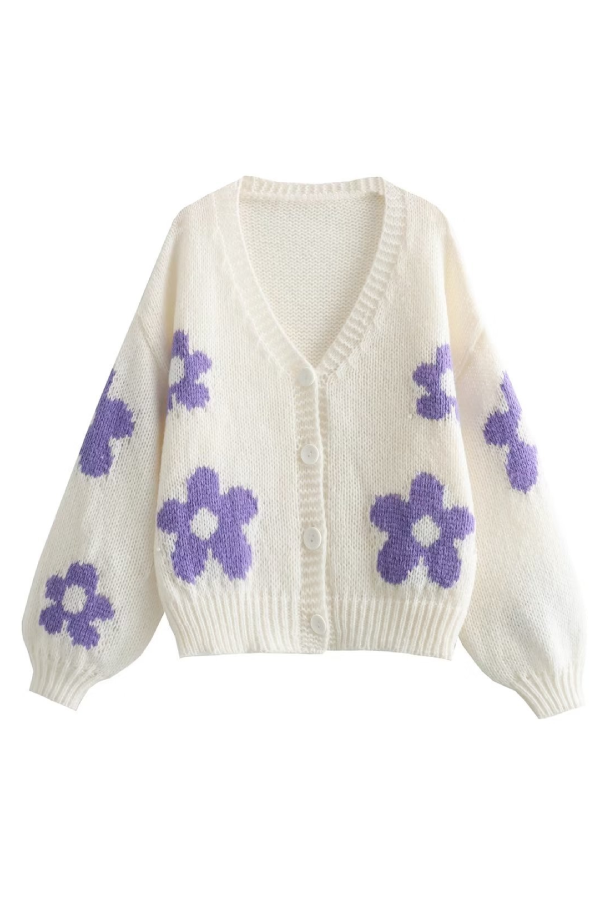 Elegantly Designed Sweater