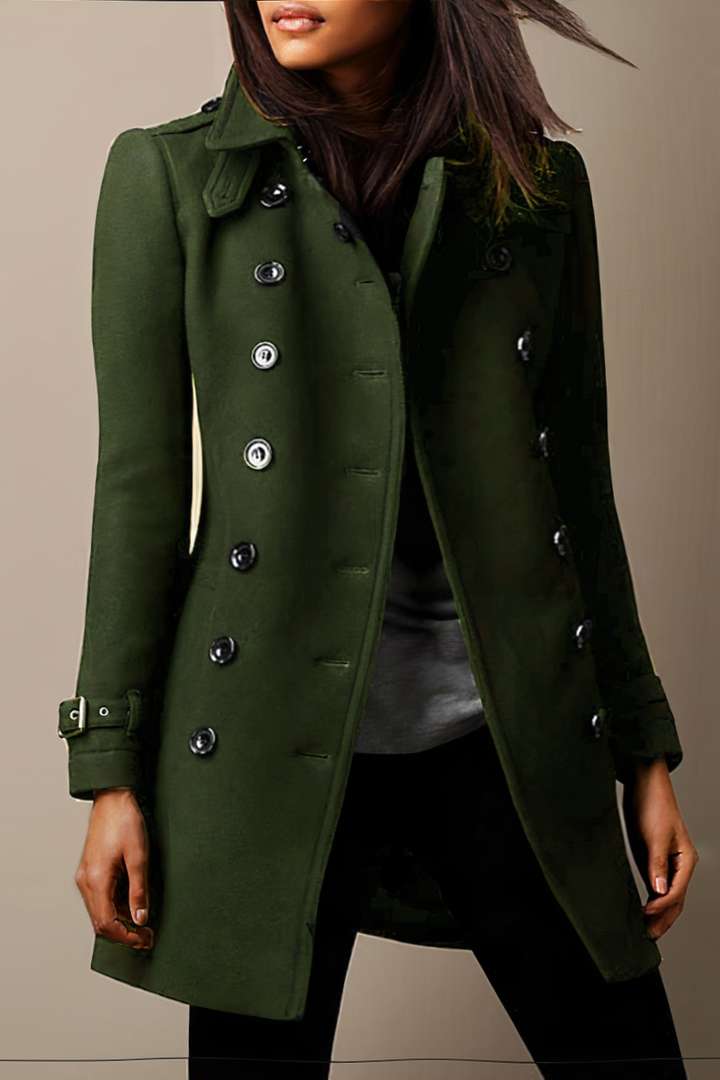 Vintage Inspired Coat