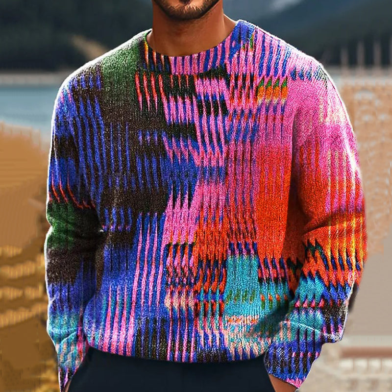 Elegantly Designed Sweater