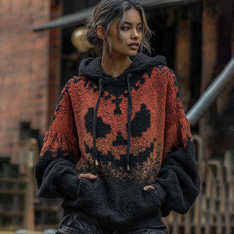 Timeless Vintage Style Sweater