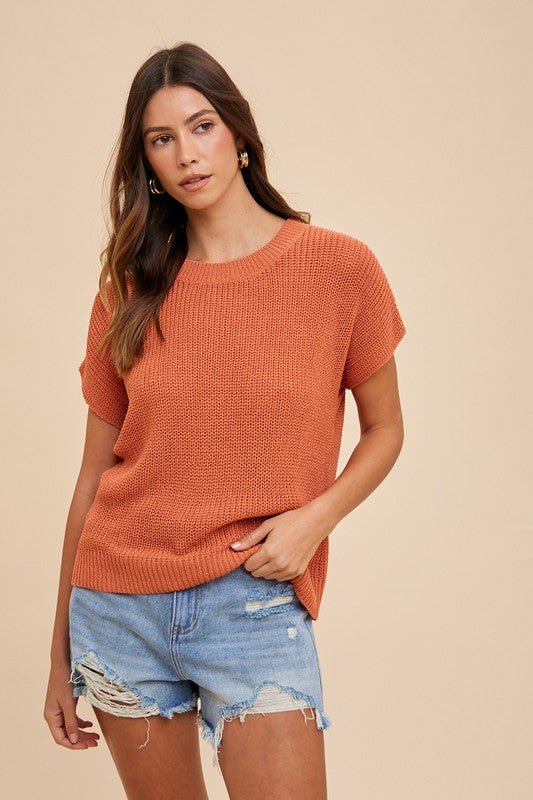 Timeless Vintage Style Sweater