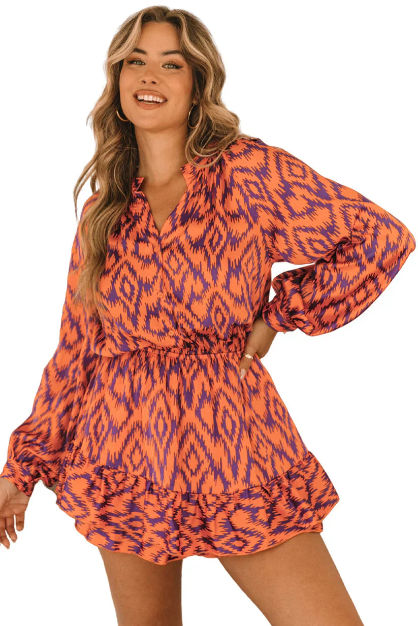 Elegantly Designed Dress