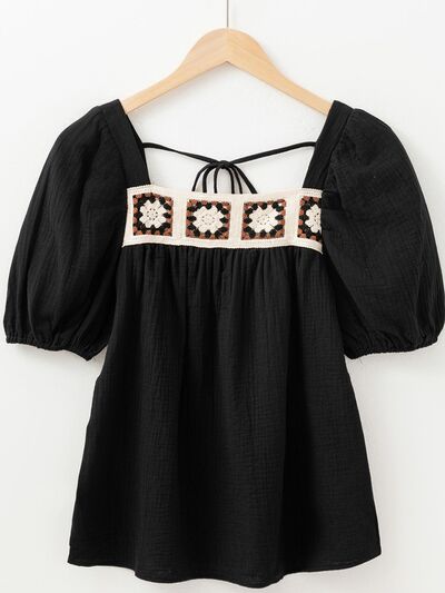 Vintage Inspired Blouse