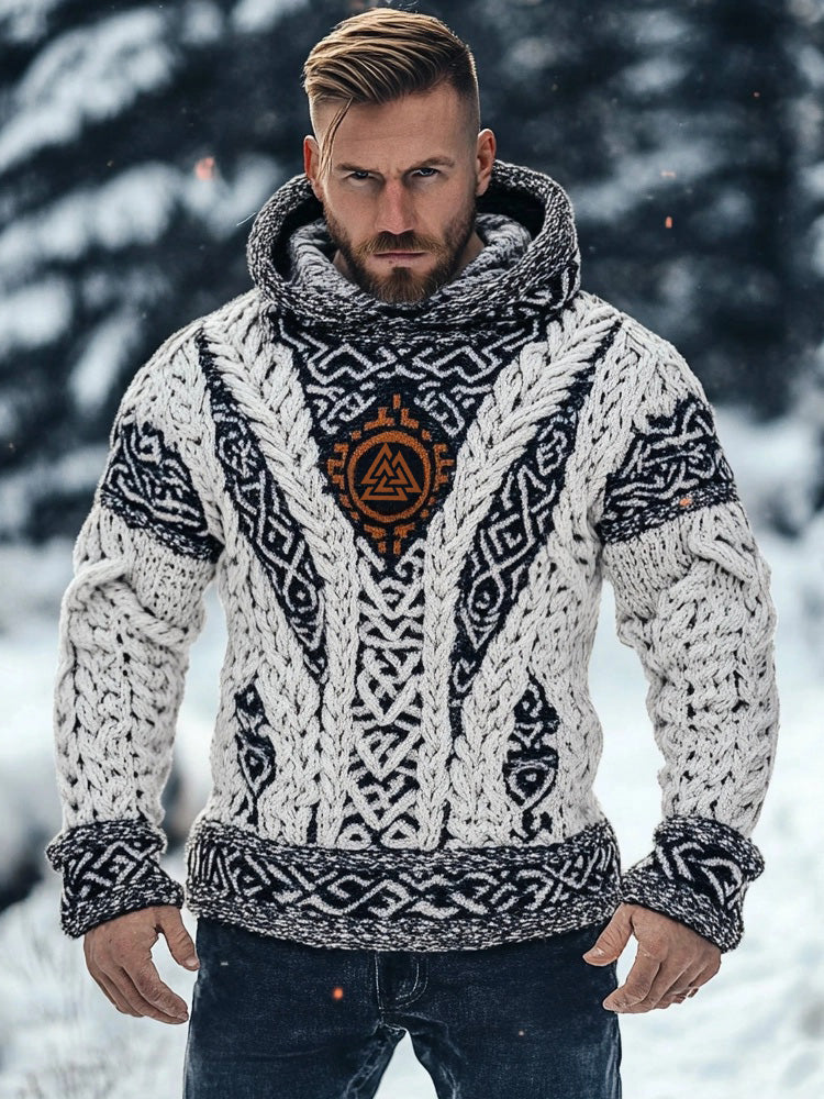 Classic Designed Sweater