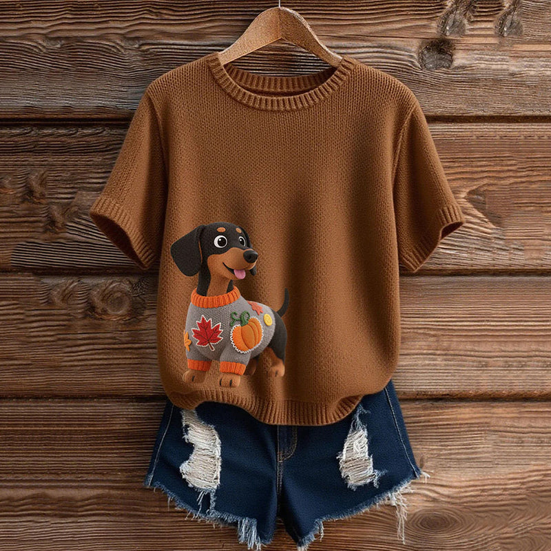Classic Designed Sweater