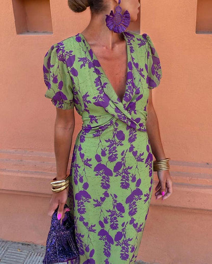 Vintage Inspired Dress