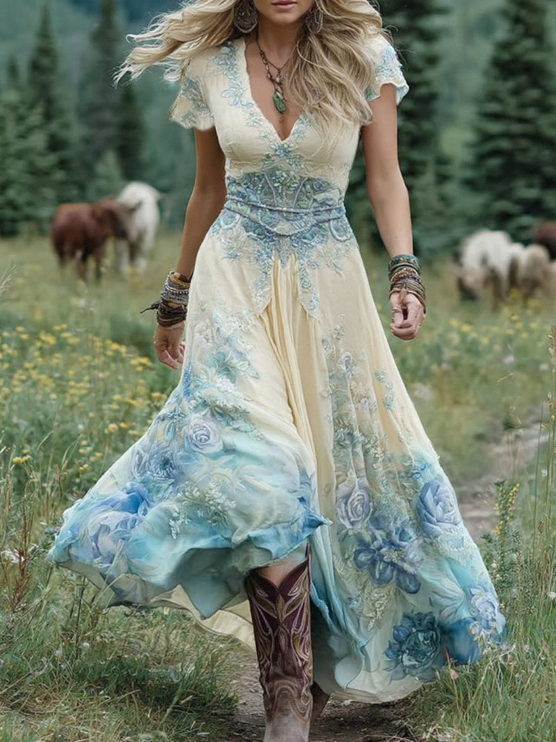 Thoughtfully Designed Dress