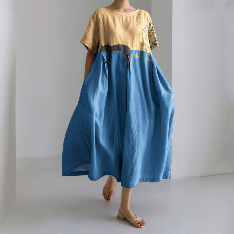 Thoughtfully Designed Dress