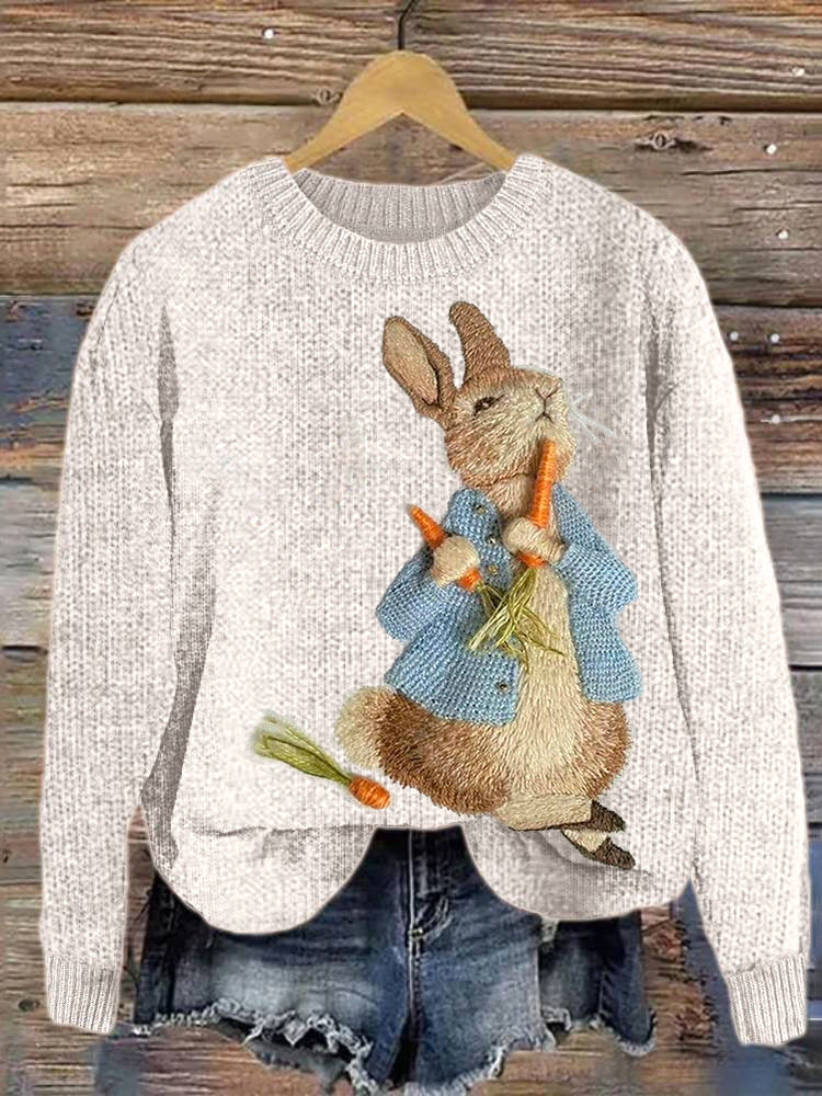Thoughtfully Designed Sweater