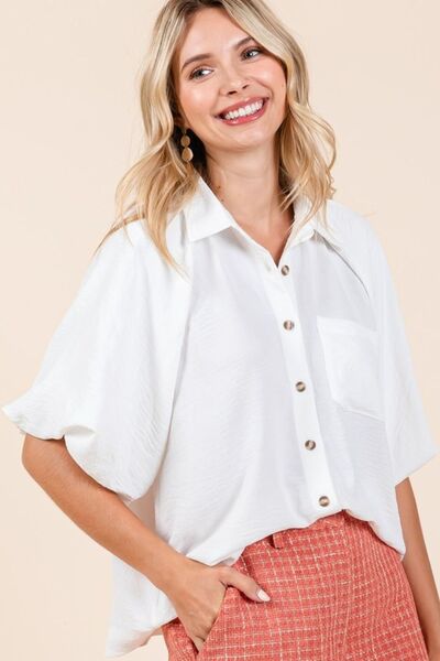 Vintage Inspired Shirt
