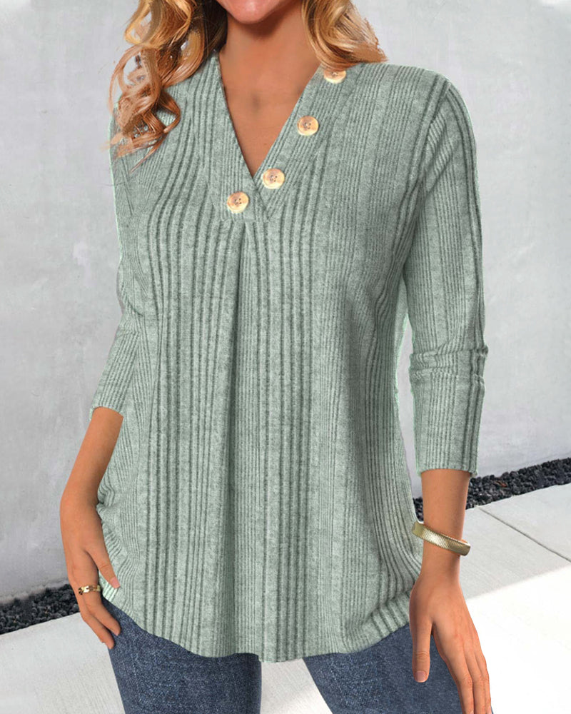 Elegantly Designed Blouse
