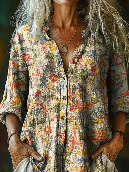 Gracefully Designed Shirt
