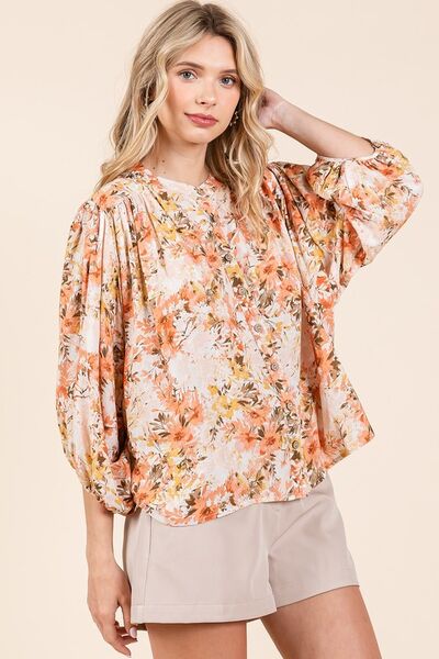 Elegantly Designed Blouse
