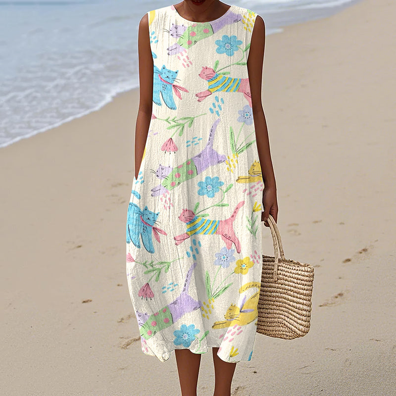 Vintage Inspired Dress