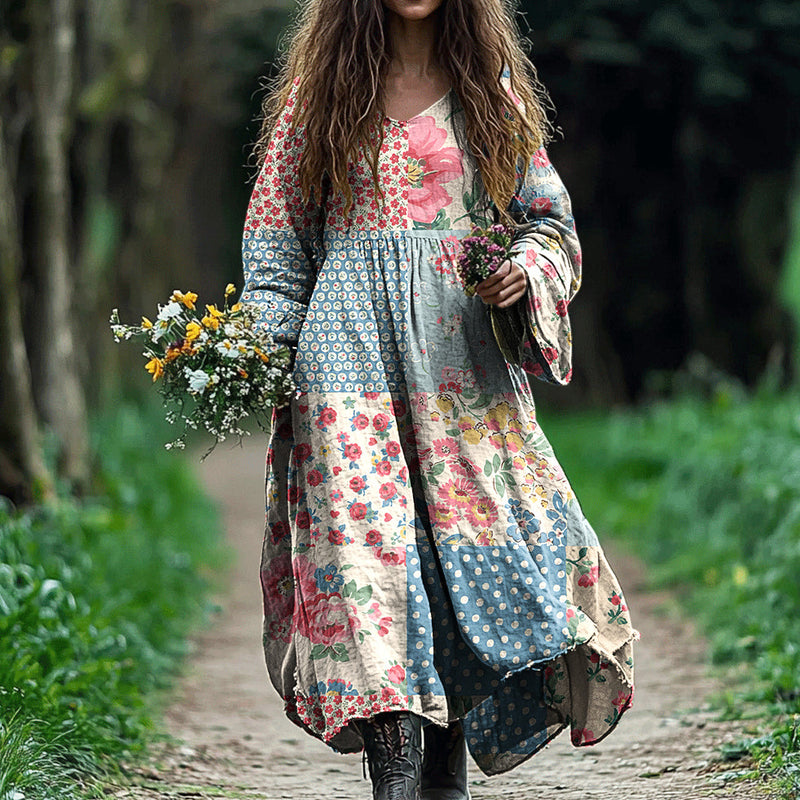 Thoughtfully Designed Dress