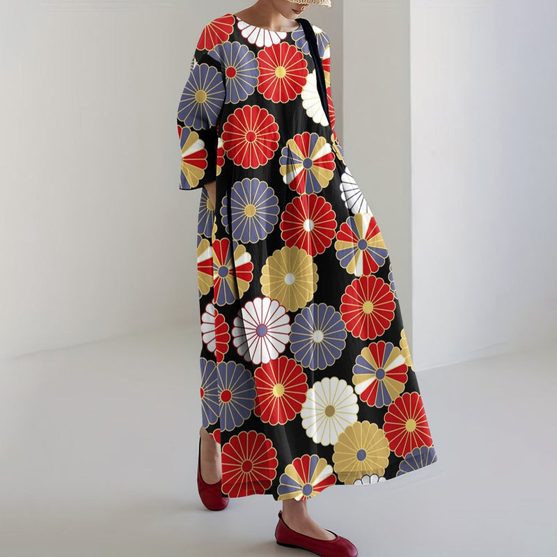 Elegantly Designed Dress