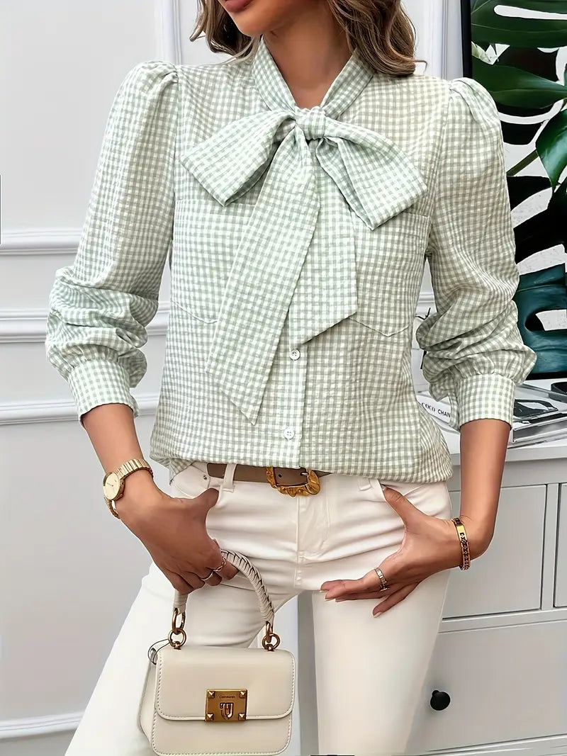 Vintage Inspired Blouse