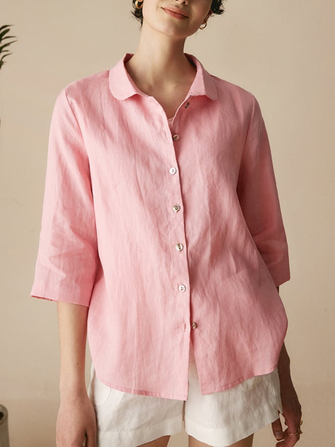 Timeless Vintage Style Shirt