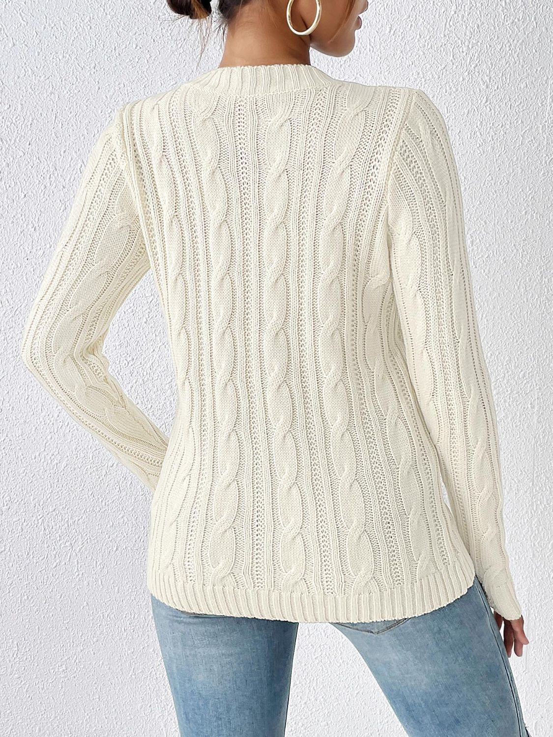 Beautifully Crafted Sweater