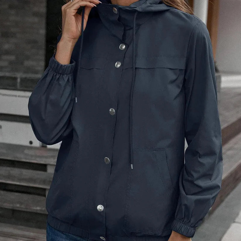 Timeless Vintage Style Coat