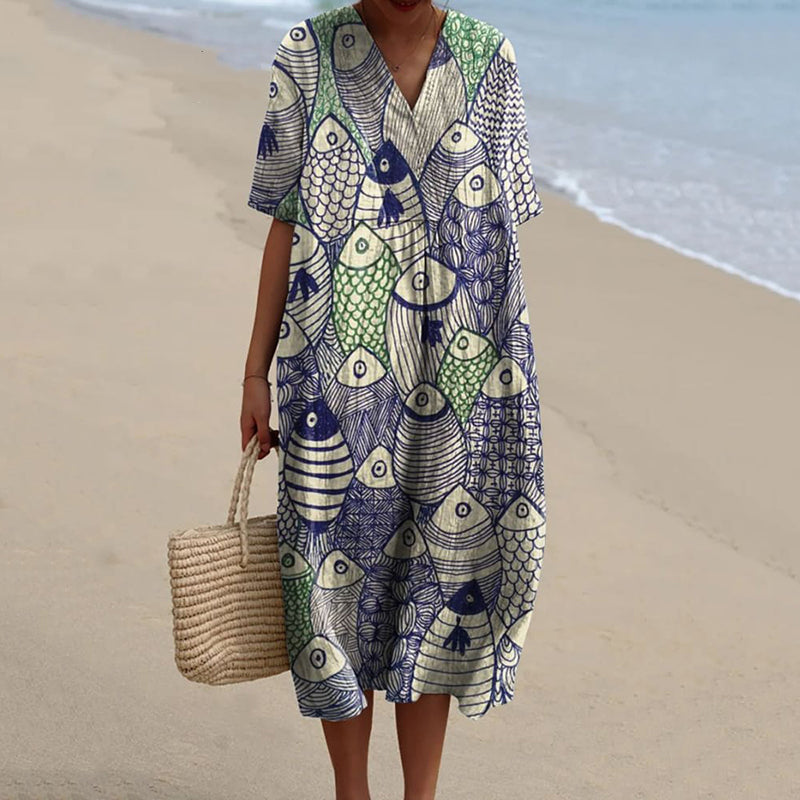 Elegantly Designed Dress