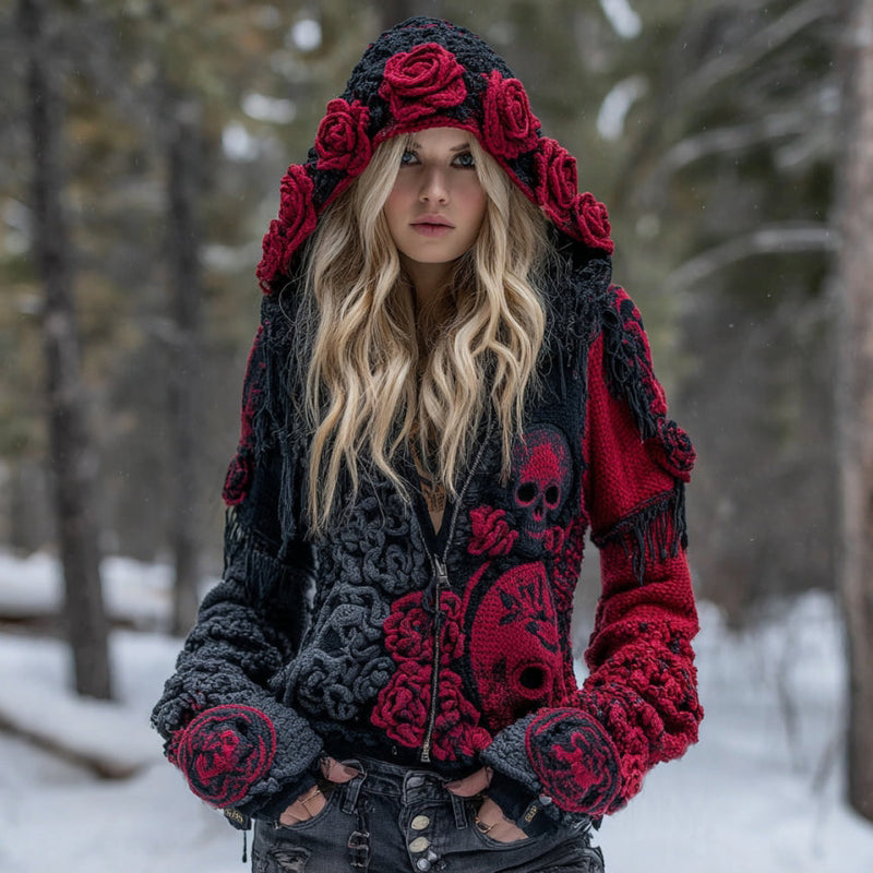Thoughtfully Designed Sweater