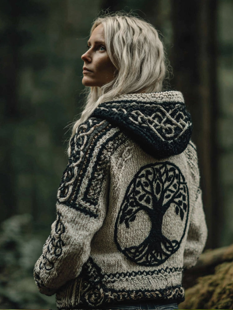 Thoughtfully Designed Sweater