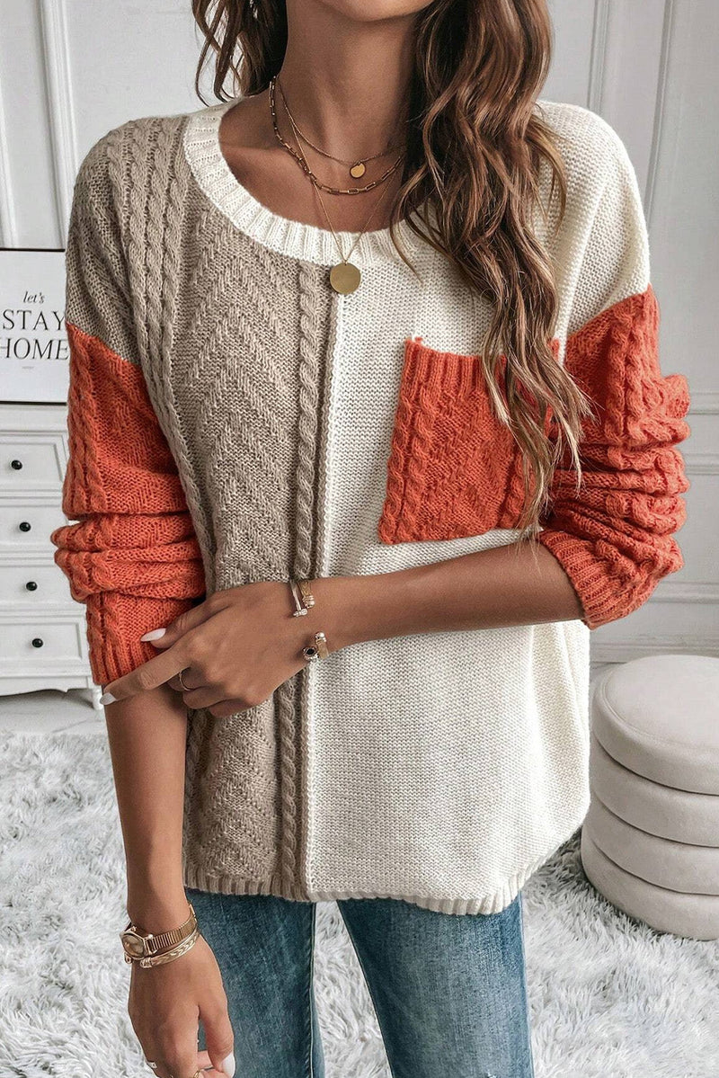 Vintage Inspired Sweater