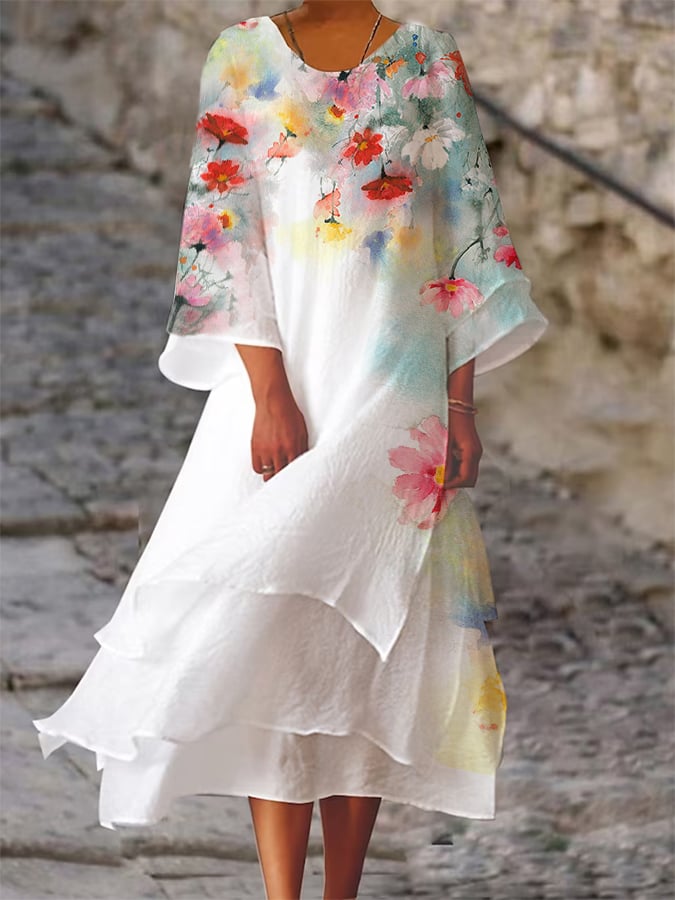 Vintage Inspired Dress