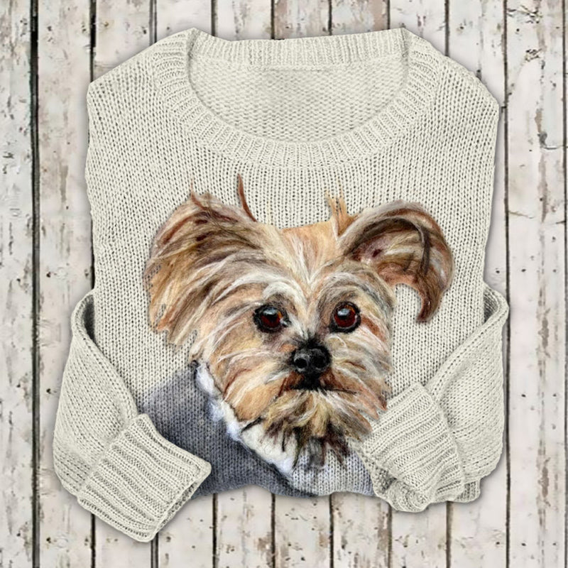 Classic Vintage Sweater