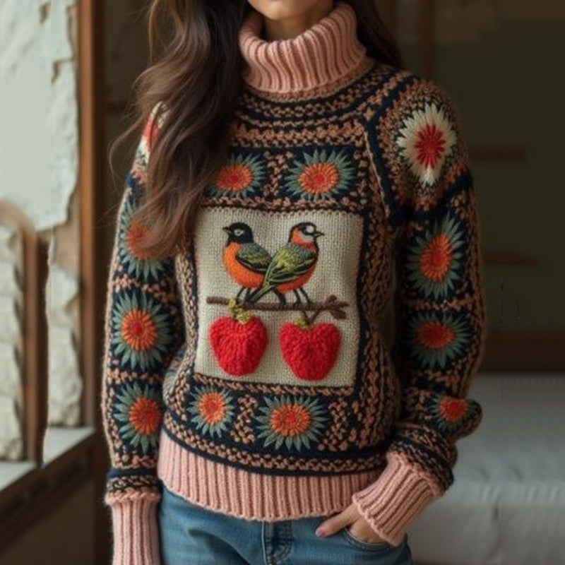 Beautifully Crafted Sweater