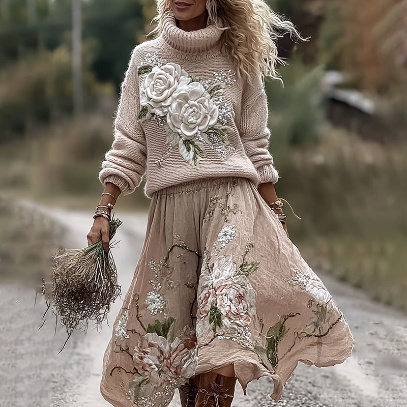 Classic Vintage Sweater