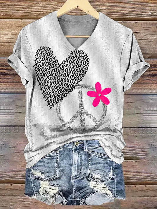 Timeless Vintage Style T-Shirt