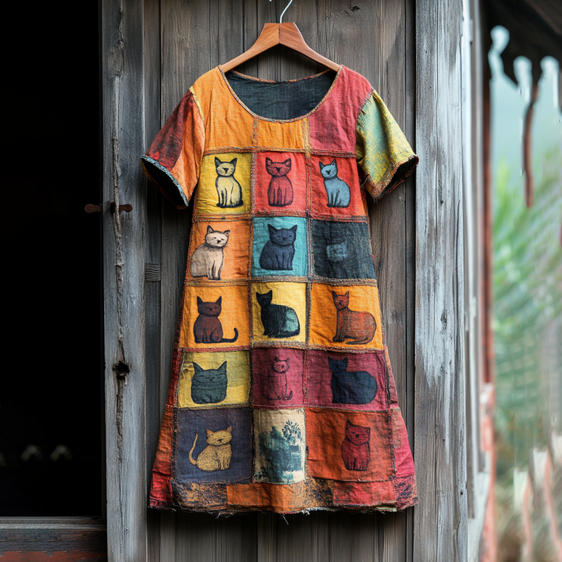 Classic Designed Dress