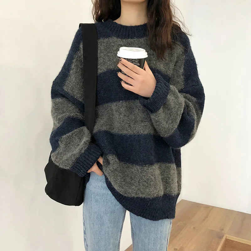 Antonella® | Warm winter sweater for women