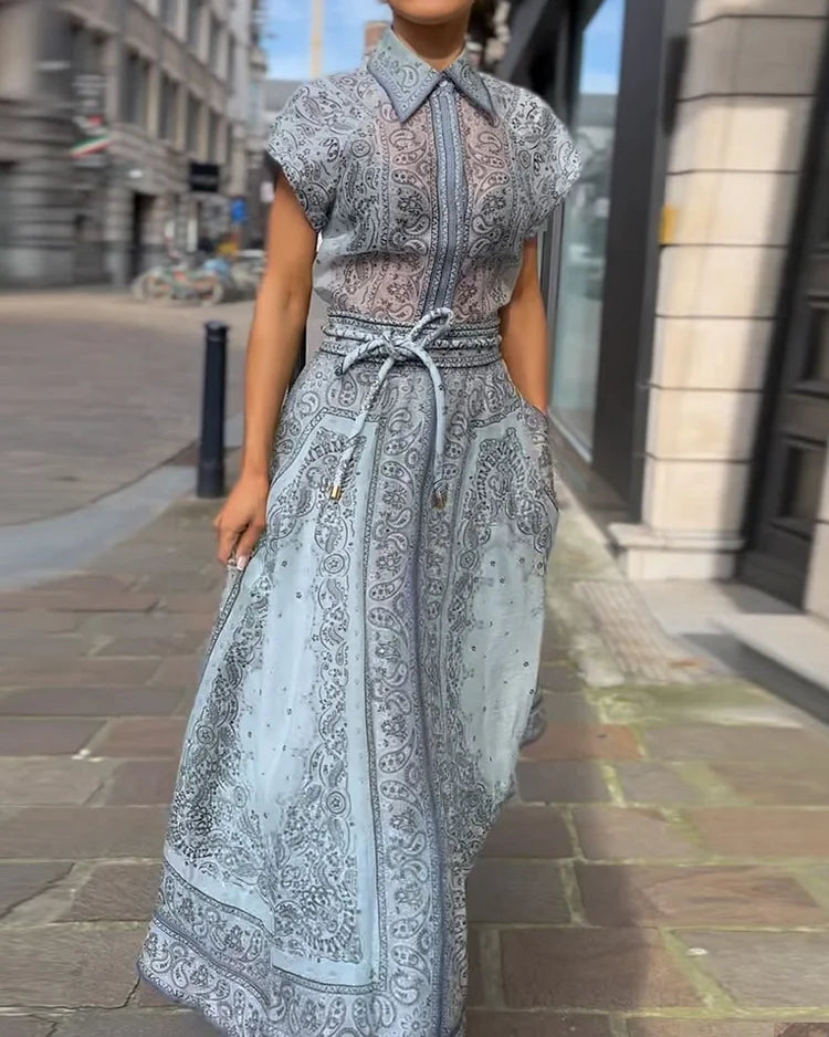 Classic Vintage Dress