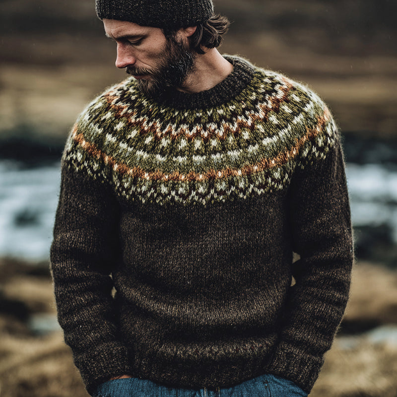 Elegantly Designed Sweater