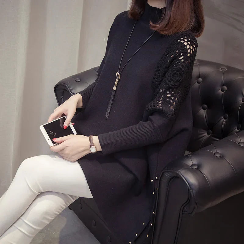 Classic Designed Sweater