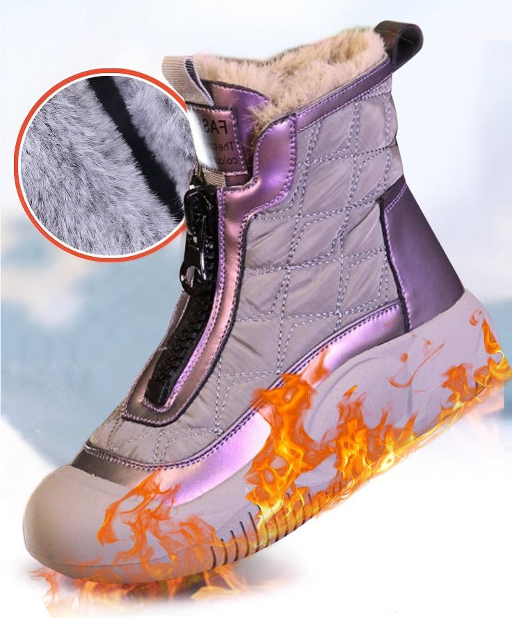 Classic Orthopedic Shoes with Timeless Style
