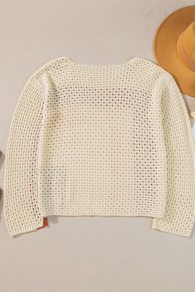 Elegantly Designed Sweater