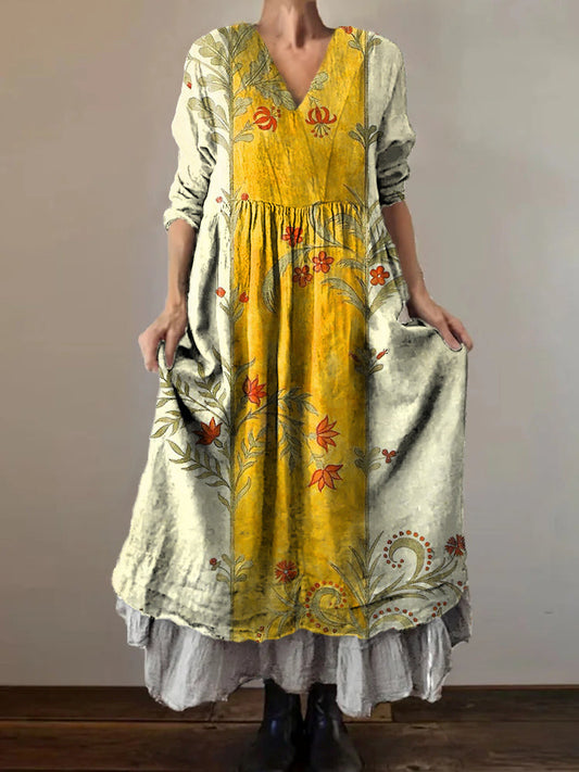 Classic Vintage Dress