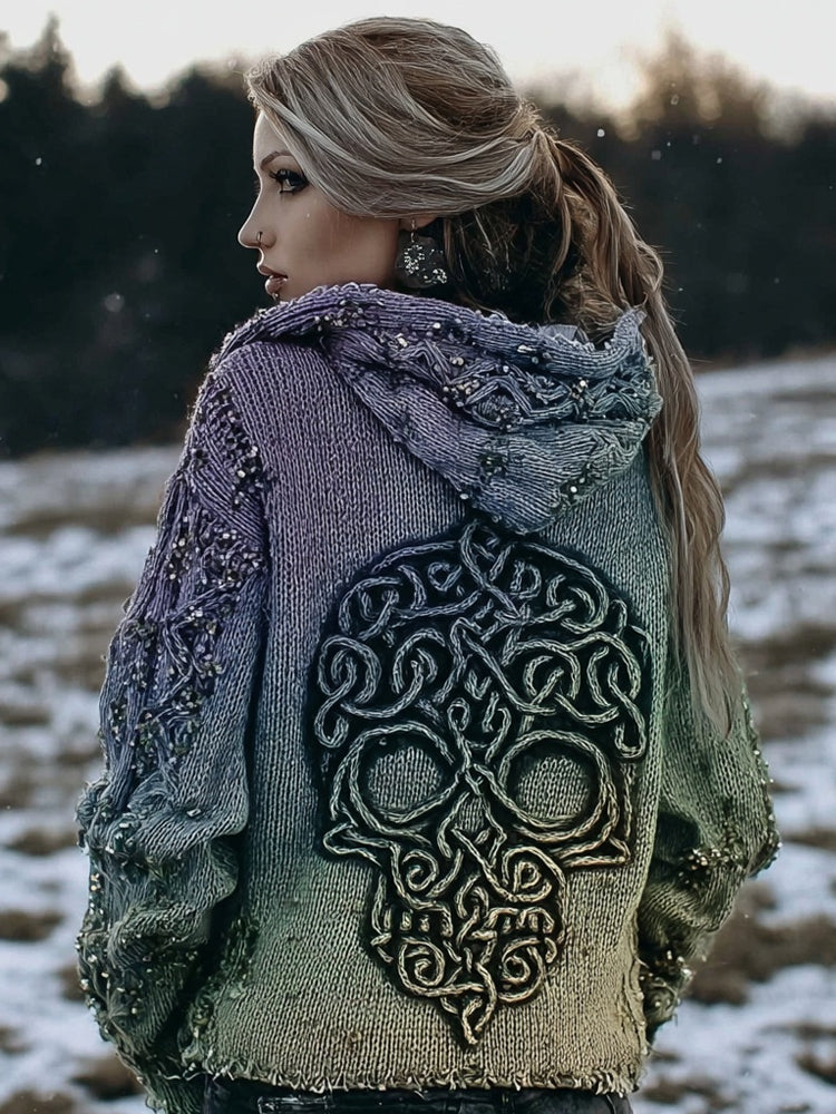 Thoughtfully Designed Sweater