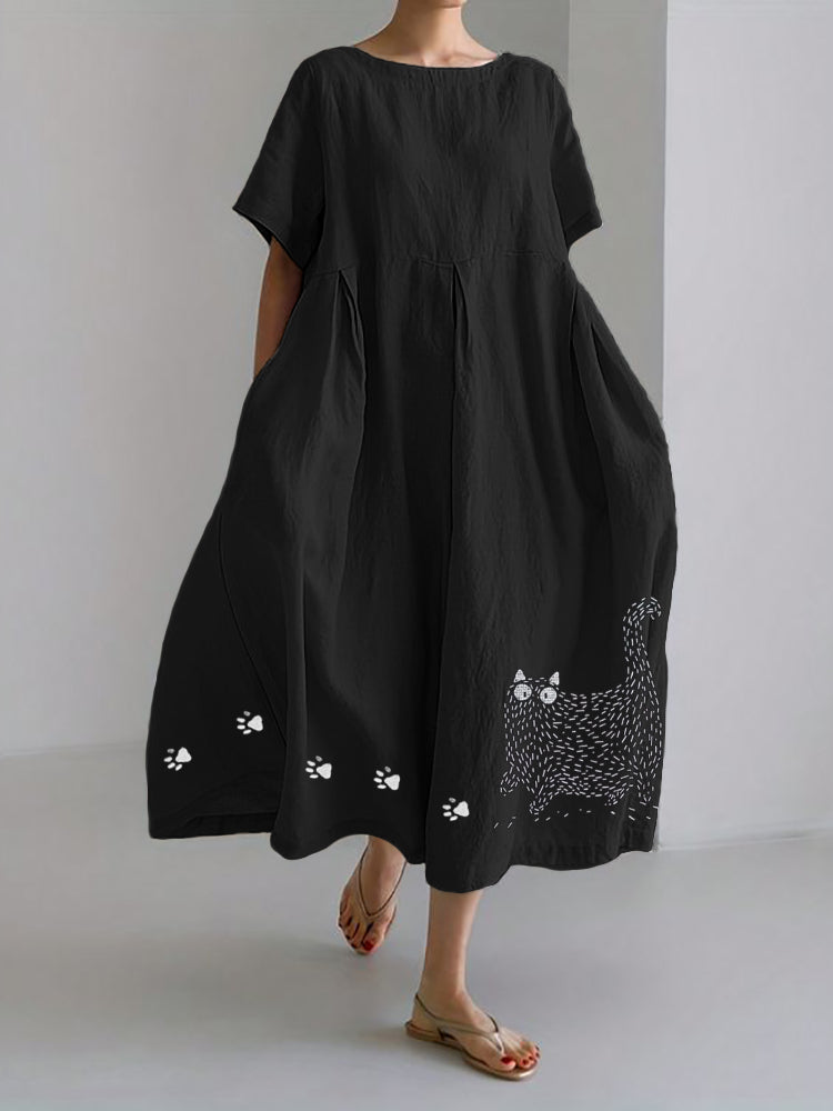 Vintage Inspired Dress