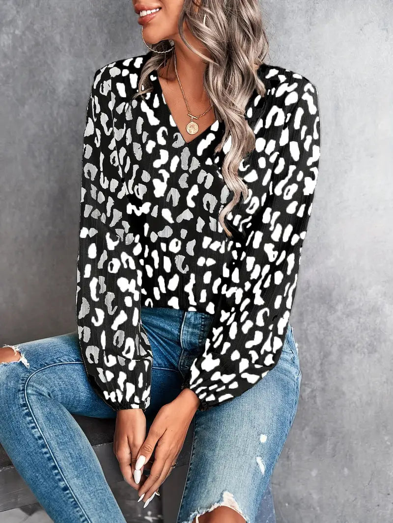 Classic Vintage Blouse