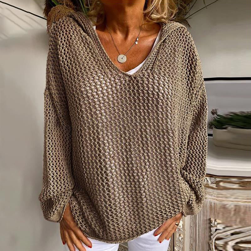 Thoughtfully Designed Sweater