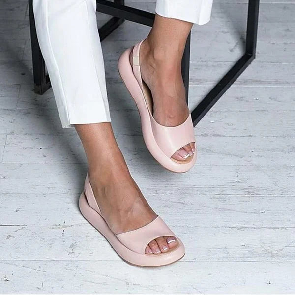 Chic Orthopedic Sandals with Unique Design