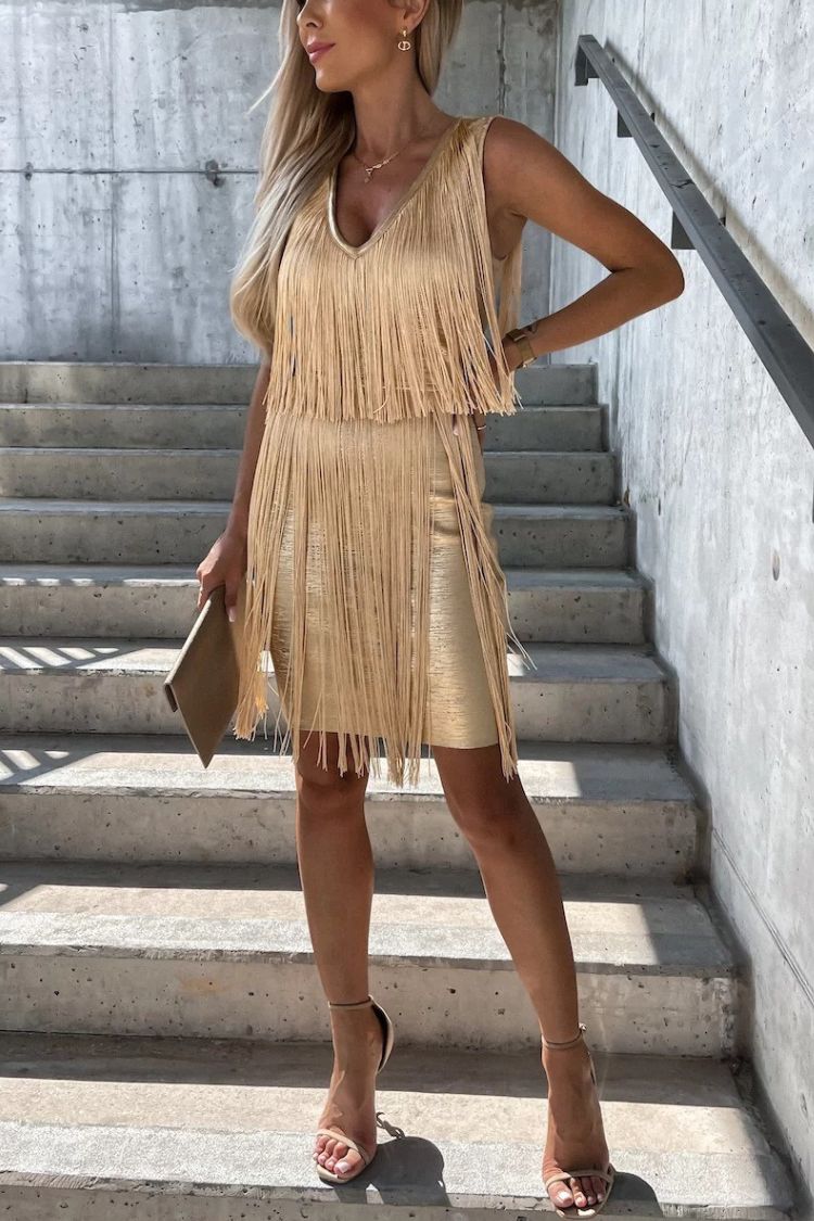 Thoughtfully Designed Dress