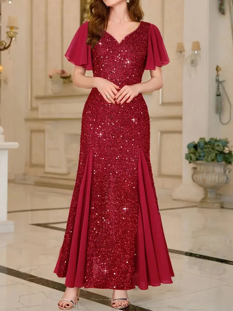 Gracefully Designed Dress