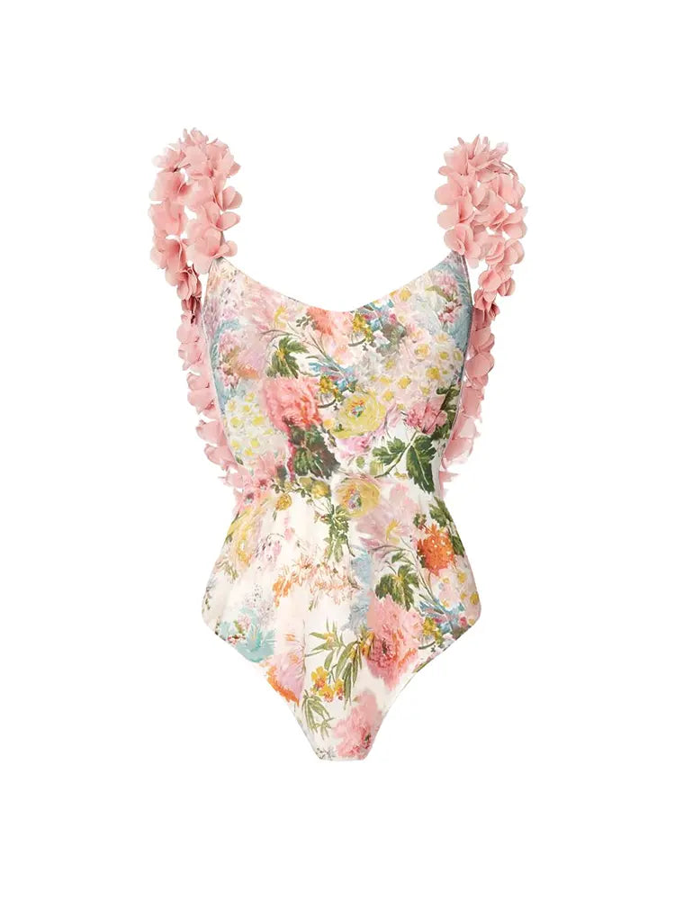 Gracefully Designed Garment