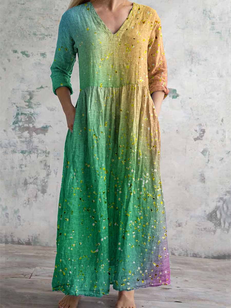 Elegantly Designed Dress
